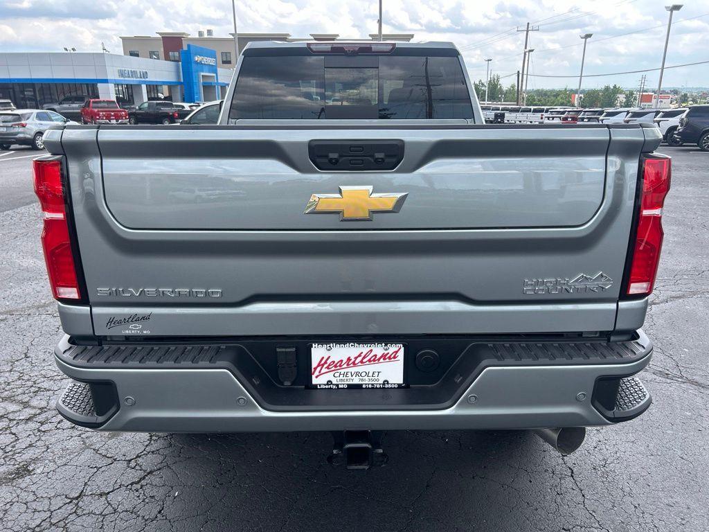 new 2026 Chevrolet Silverado 2500 car, priced at $81,429