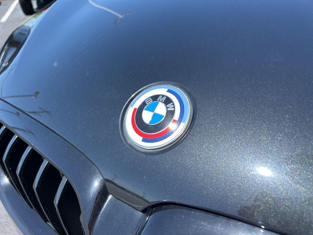 used 2023 BMW M550 car, priced at $61,883