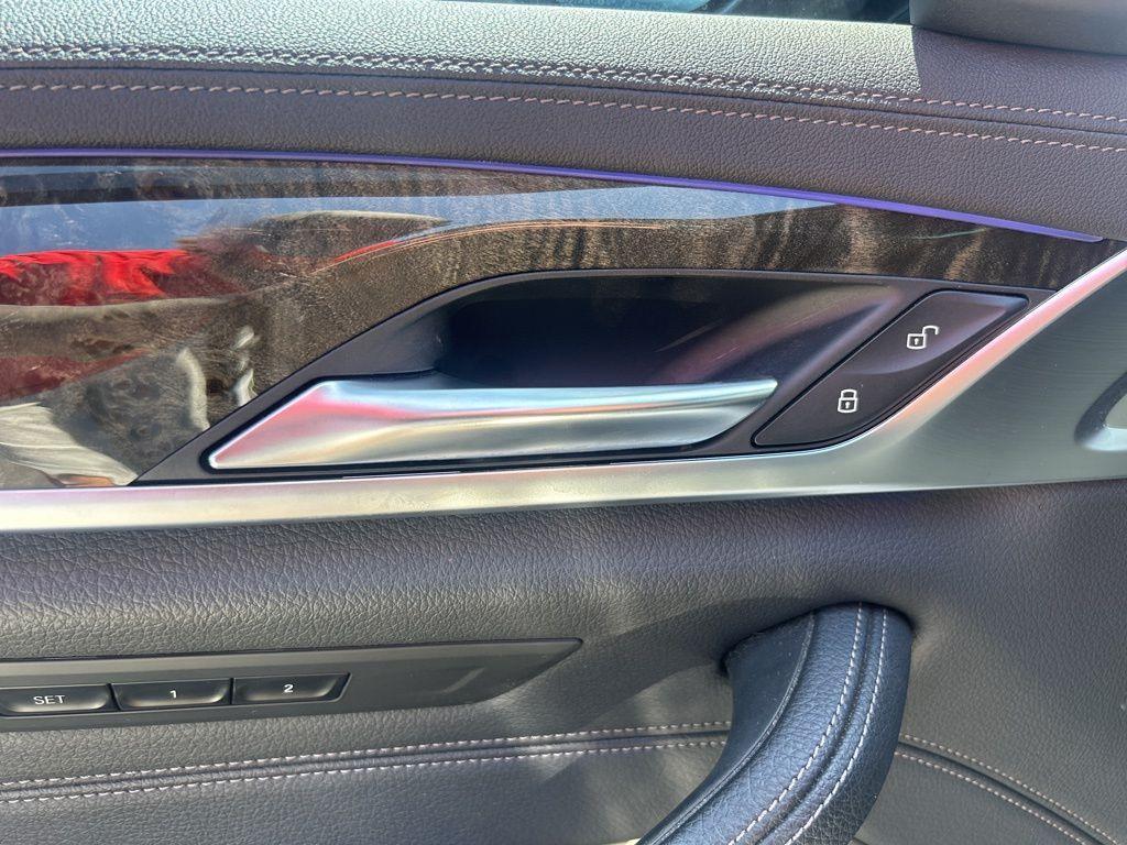 used 2023 BMW M550 car, priced at $61,883