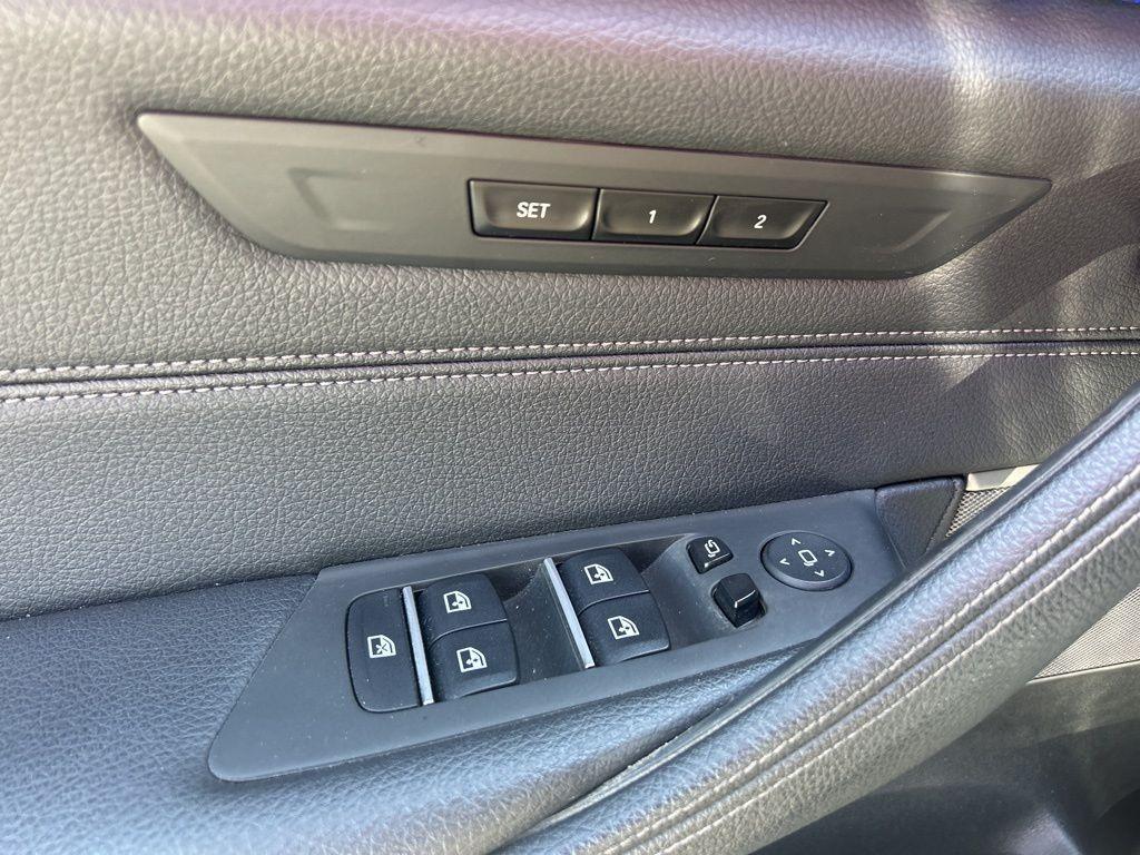 used 2023 BMW M550 car, priced at $61,883