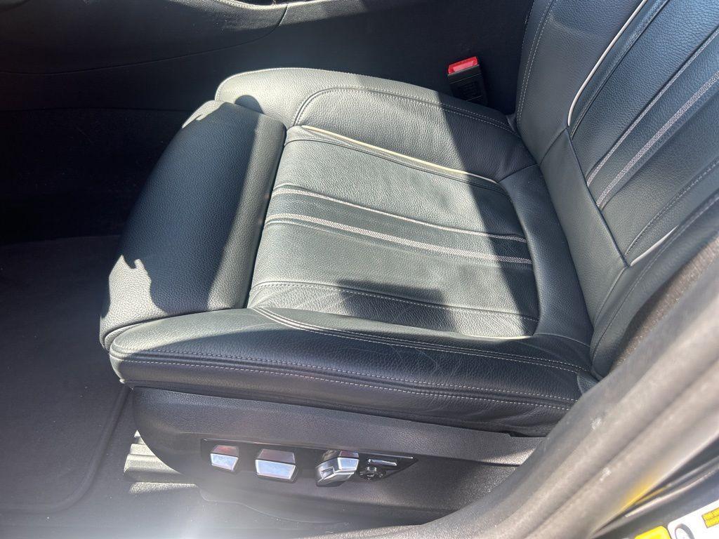 used 2023 BMW M550 car, priced at $61,883