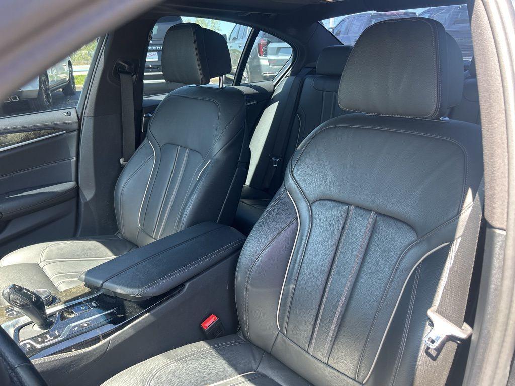 used 2023 BMW M550 car, priced at $61,883