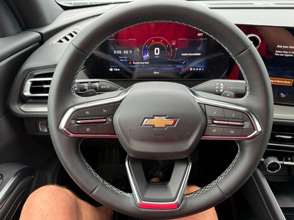new 2026 Chevrolet Traverse car, priced at $39,984