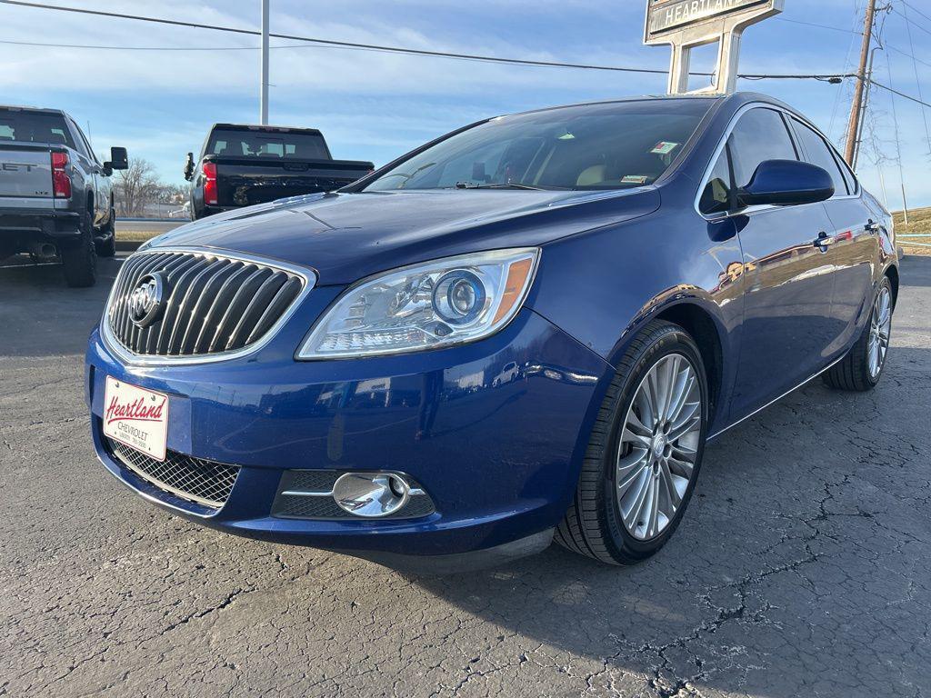 used 2013 Buick Verano car, priced at $8,187