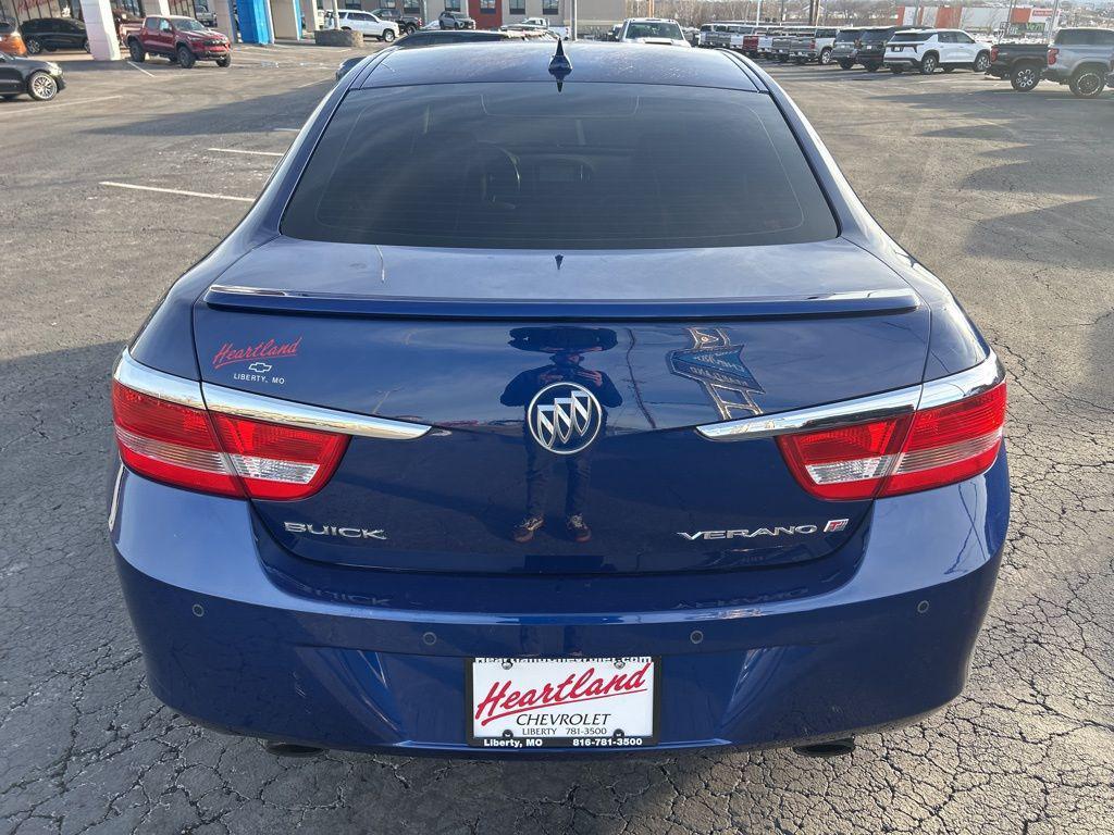used 2013 Buick Verano car, priced at $8,187
