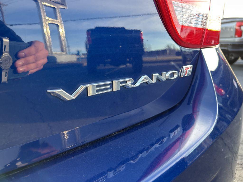 used 2013 Buick Verano car, priced at $8,187