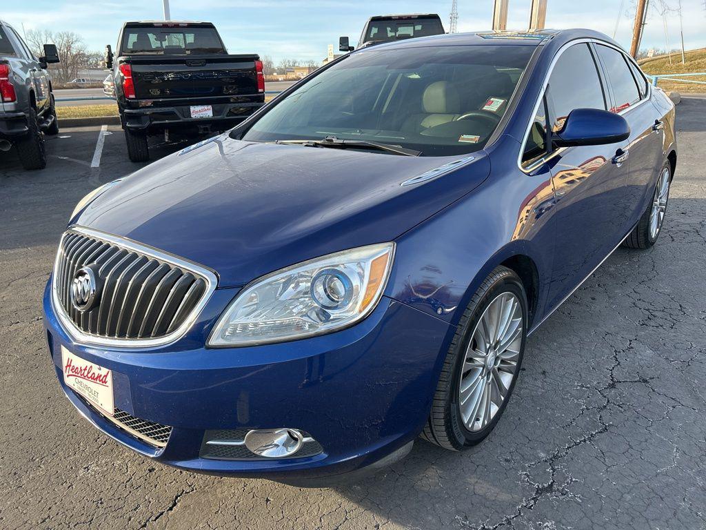 used 2013 Buick Verano car, priced at $8,187