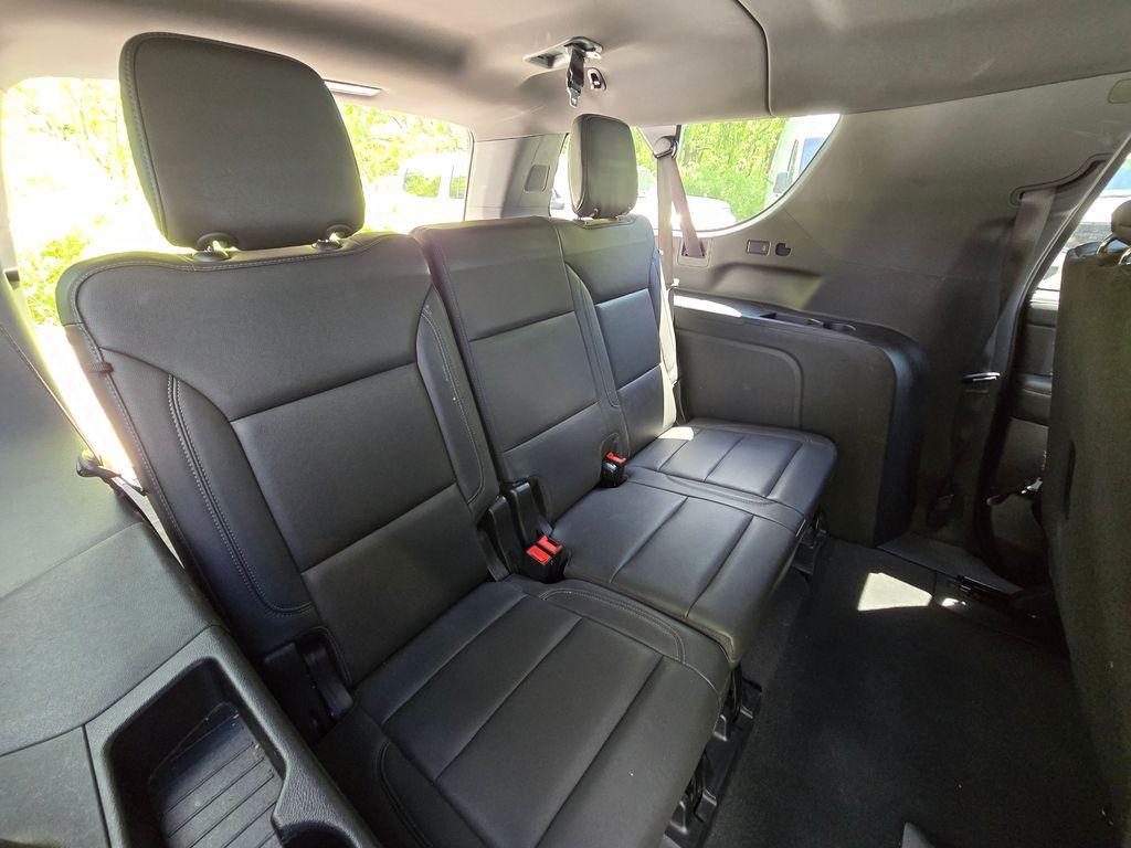 used 2024 Chevrolet Suburban car, priced at $51,492
