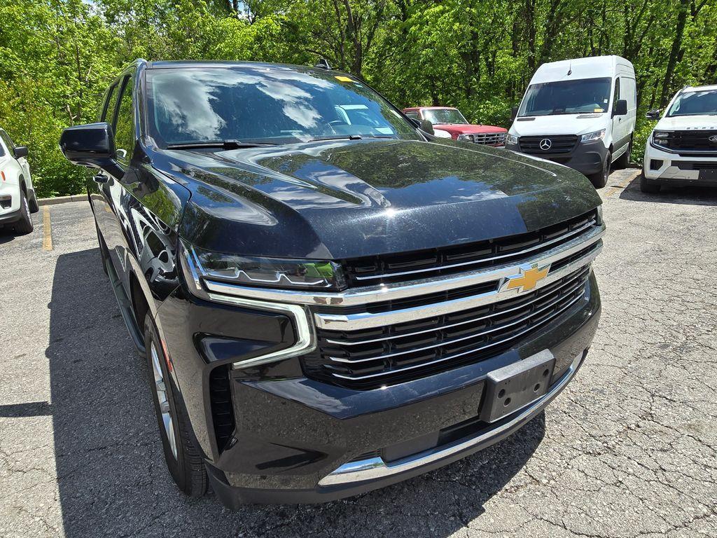 used 2024 Chevrolet Suburban car, priced at $51,492