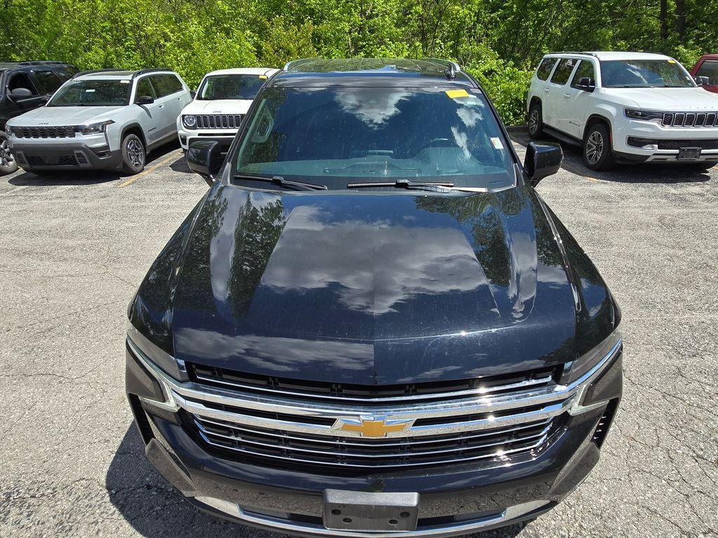 used 2024 Chevrolet Suburban car, priced at $51,492