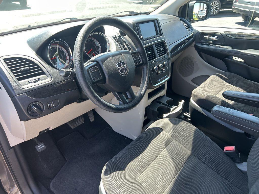 used 2020 Dodge Grand Caravan car, priced at $16,993