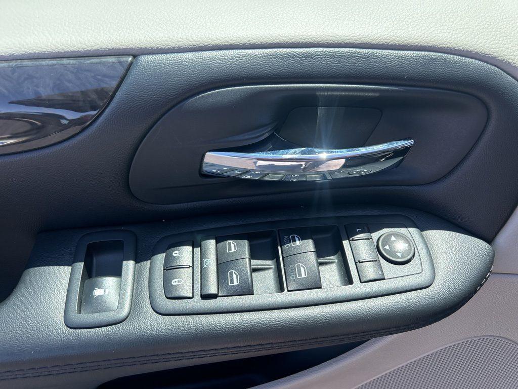 used 2020 Dodge Grand Caravan car, priced at $16,993
