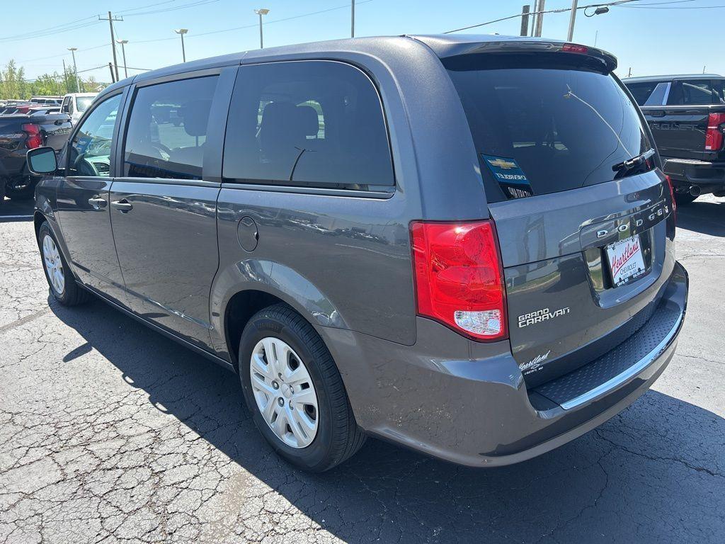 used 2020 Dodge Grand Caravan car, priced at $16,993