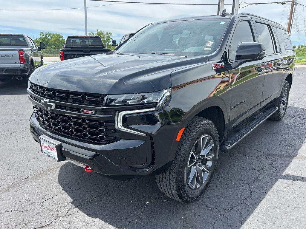 used 2024 Chevrolet Suburban car, priced at $66,492