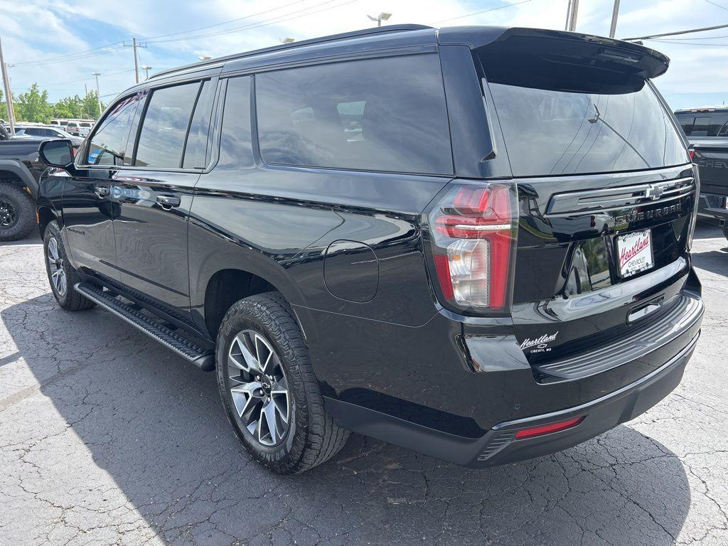 used 2024 Chevrolet Suburban car, priced at $66,492