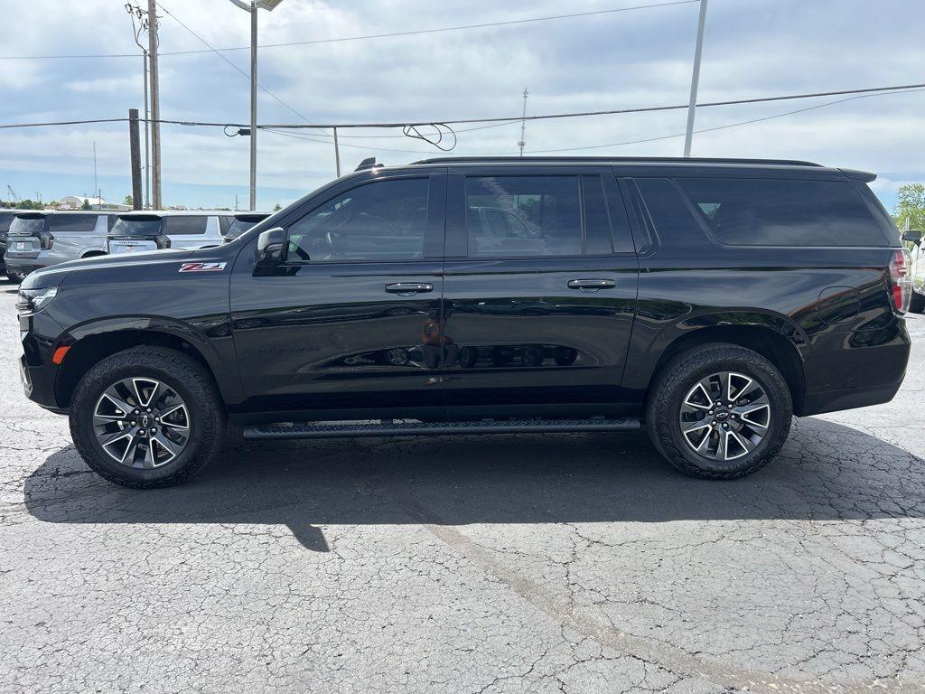 used 2024 Chevrolet Suburban car, priced at $66,492