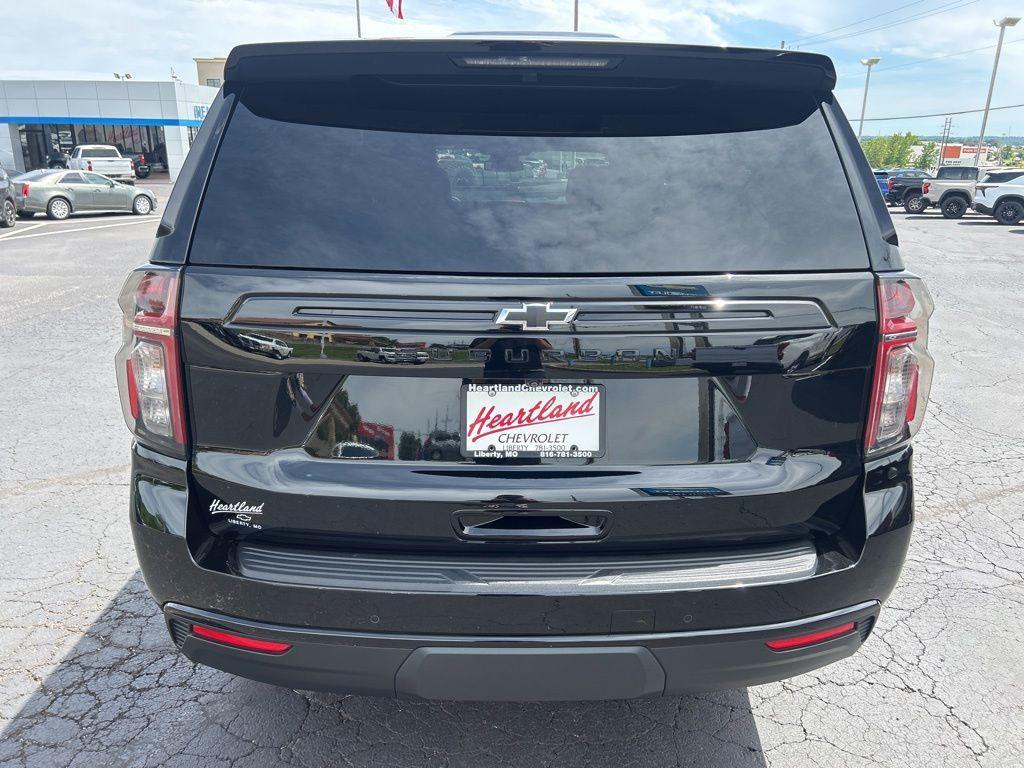 used 2024 Chevrolet Suburban car, priced at $66,492