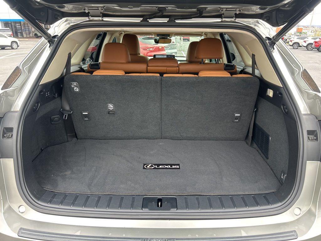 used 2021 Lexus RX 350L car, priced at $28,492