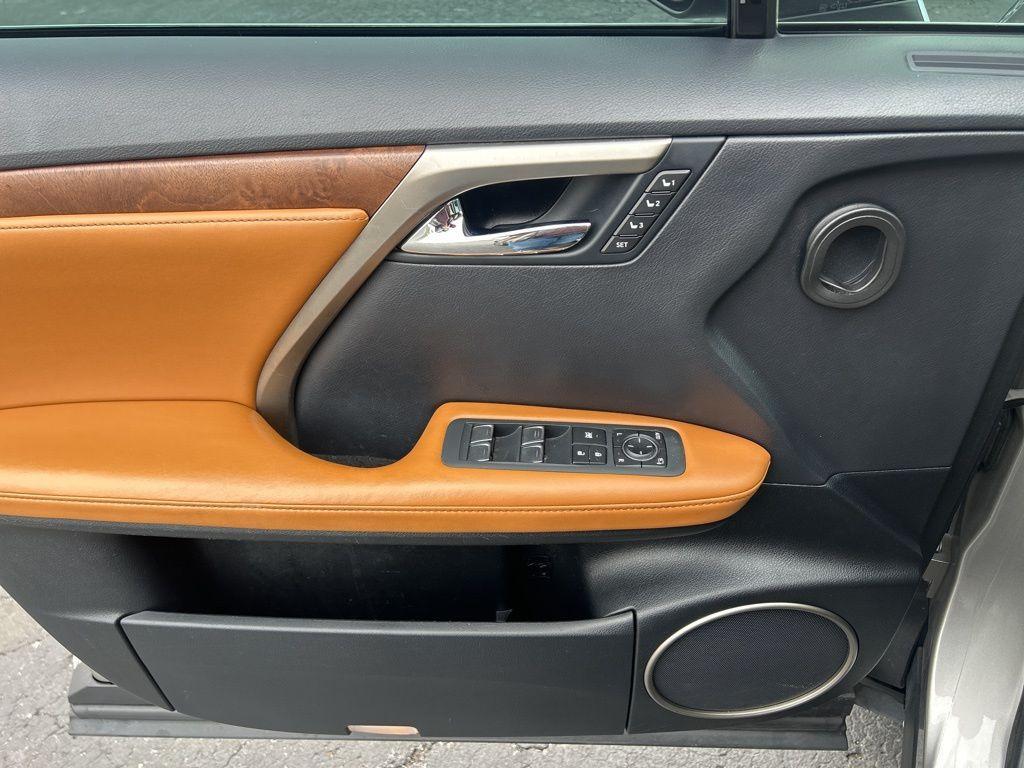 used 2021 Lexus RX 350L car, priced at $31,293