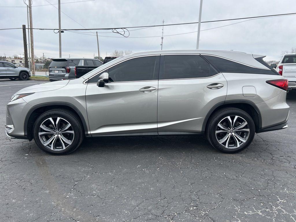 used 2021 Lexus RX 350L car, priced at $31,293