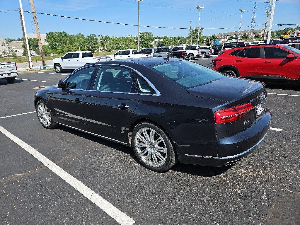 used 2015 Audi A8 car, priced at $14,993