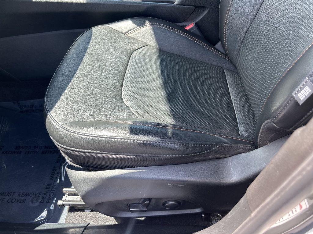 used 2023 Jeep Compass car, priced at $20,470