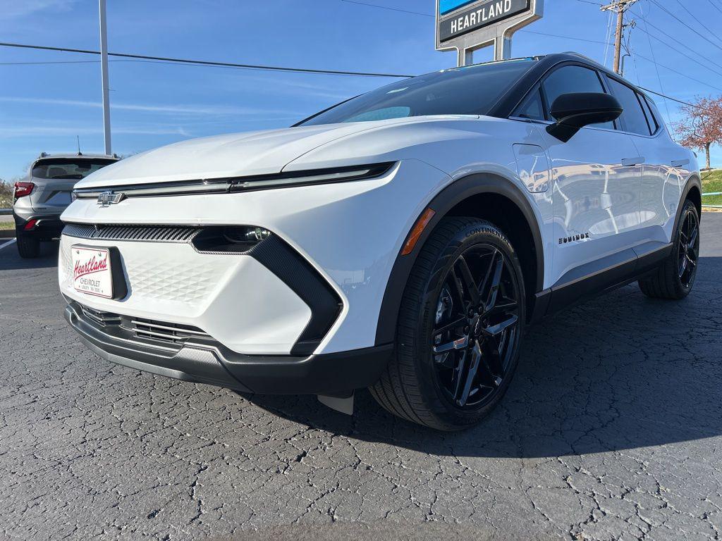 new 2026 Chevrolet Equinox EV car, priced at $45,915