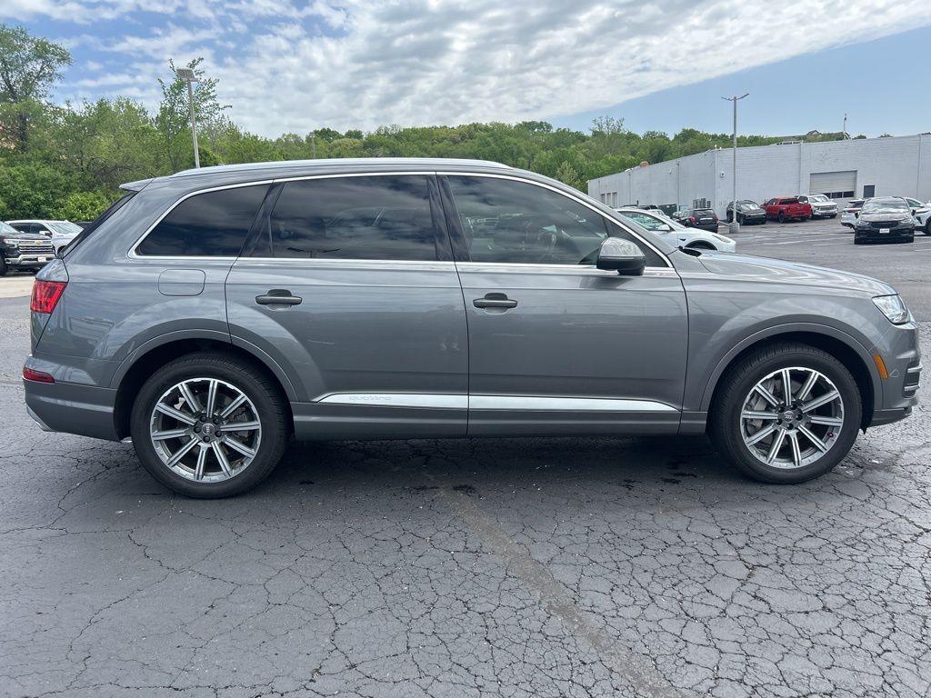 used 2017 Audi Q7 car, priced at $15,253