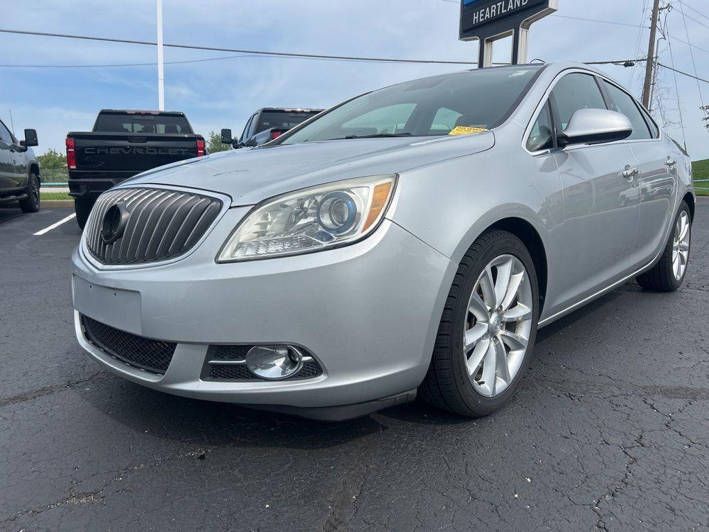 used 2014 Buick Verano car, priced at $8,752