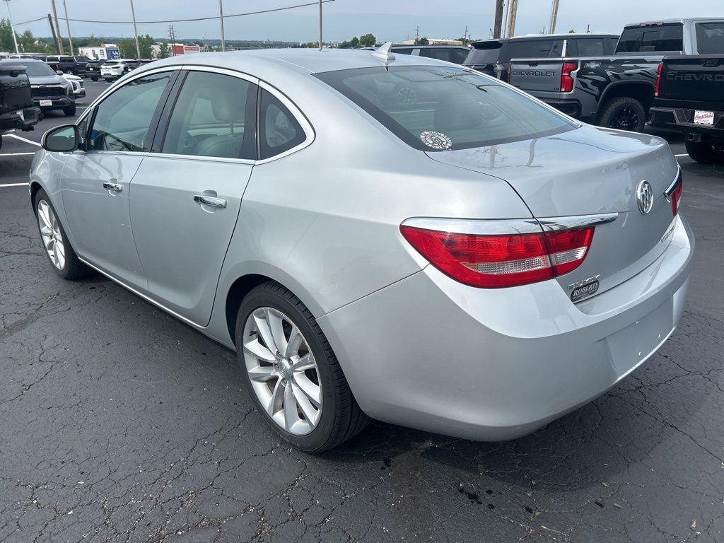 used 2014 Buick Verano car, priced at $8,752