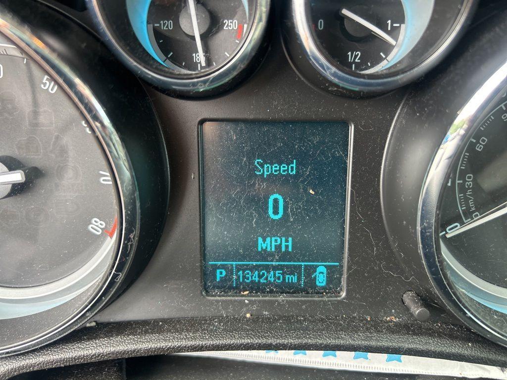 used 2014 Buick Verano car, priced at $8,752