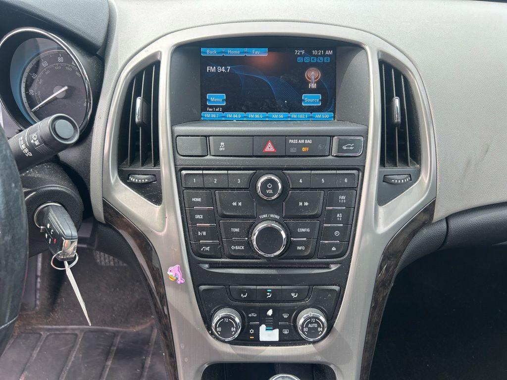 used 2014 Buick Verano car, priced at $8,752