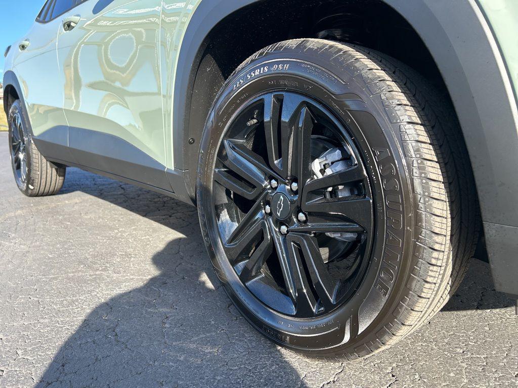 new 2026 Chevrolet Trax car, priced at $29,150
