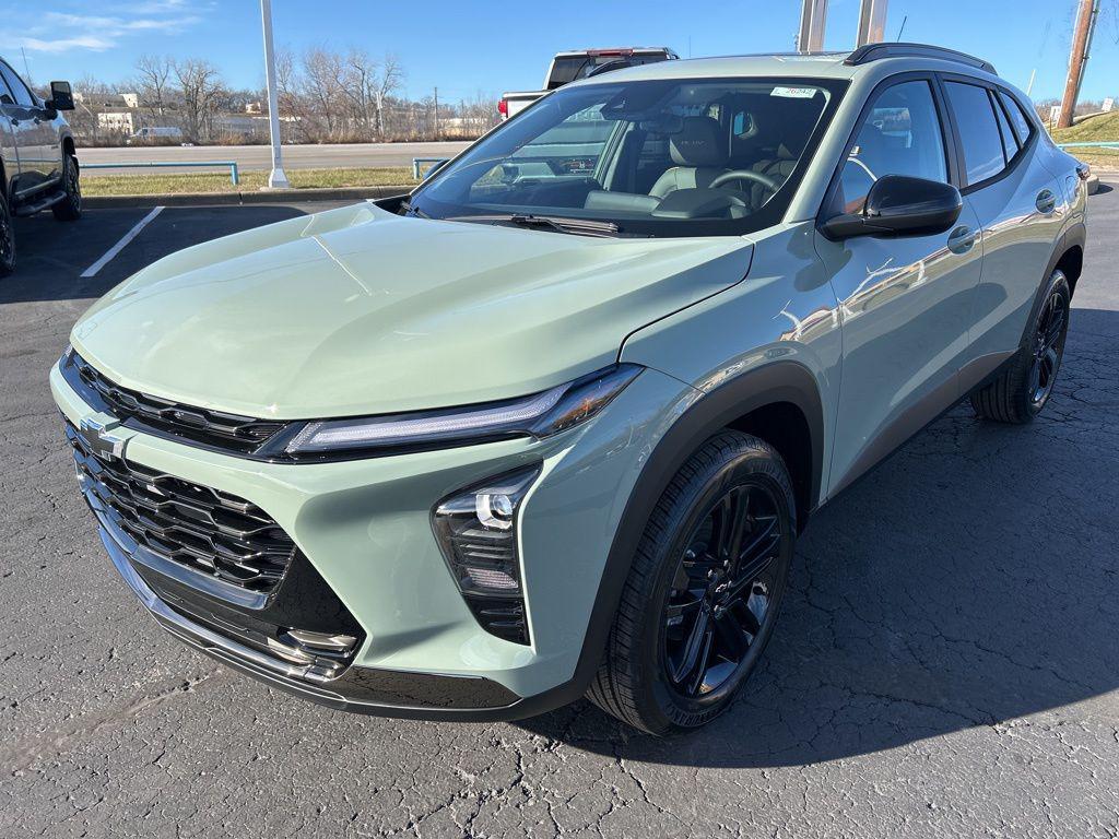 new 2026 Chevrolet Trax car, priced at $29,150