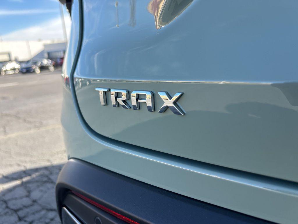 new 2026 Chevrolet Trax car, priced at $29,150