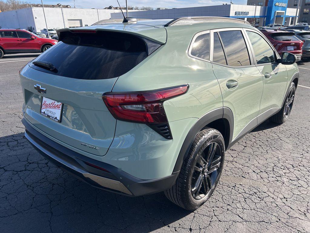 new 2026 Chevrolet Trax car, priced at $29,150