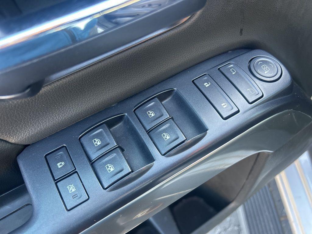 used 2016 Chevrolet Silverado 1500 car, priced at $15,844