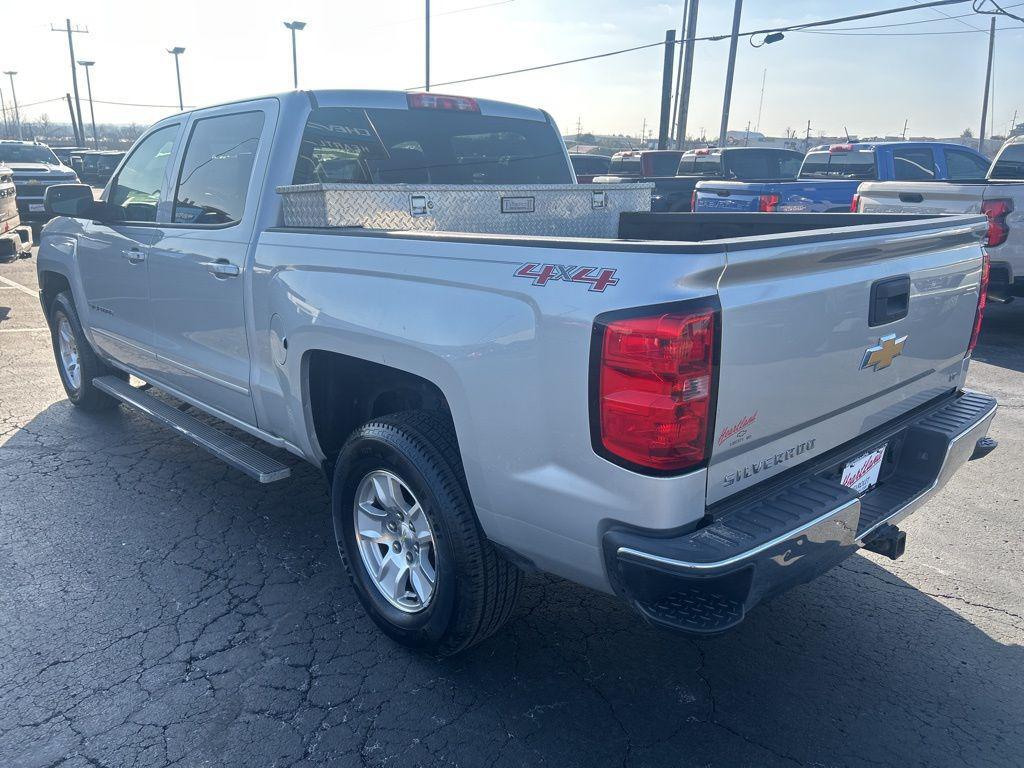 used 2016 Chevrolet Silverado 1500 car, priced at $15,844