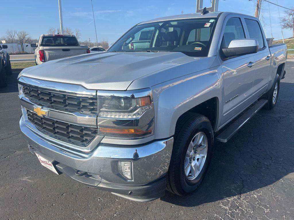 used 2016 Chevrolet Silverado 1500 car, priced at $15,844