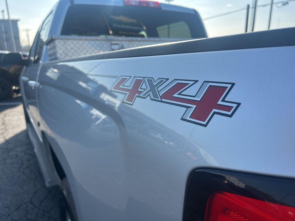 used 2016 Chevrolet Silverado 1500 car, priced at $15,844