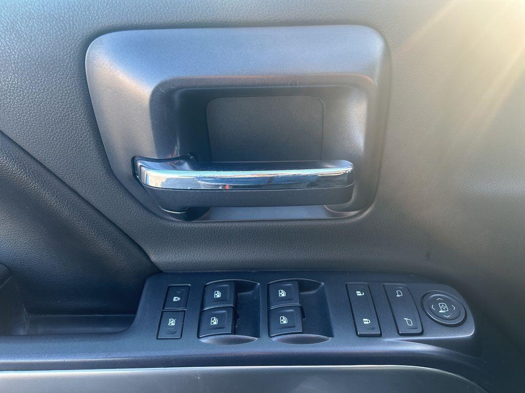 used 2016 Chevrolet Silverado 1500 car, priced at $15,844