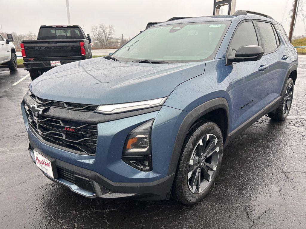 new 2026 Chevrolet Equinox car, priced at $41,609