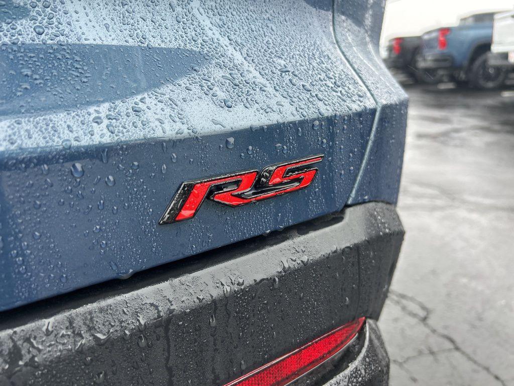 new 2026 Chevrolet Equinox car, priced at $41,609