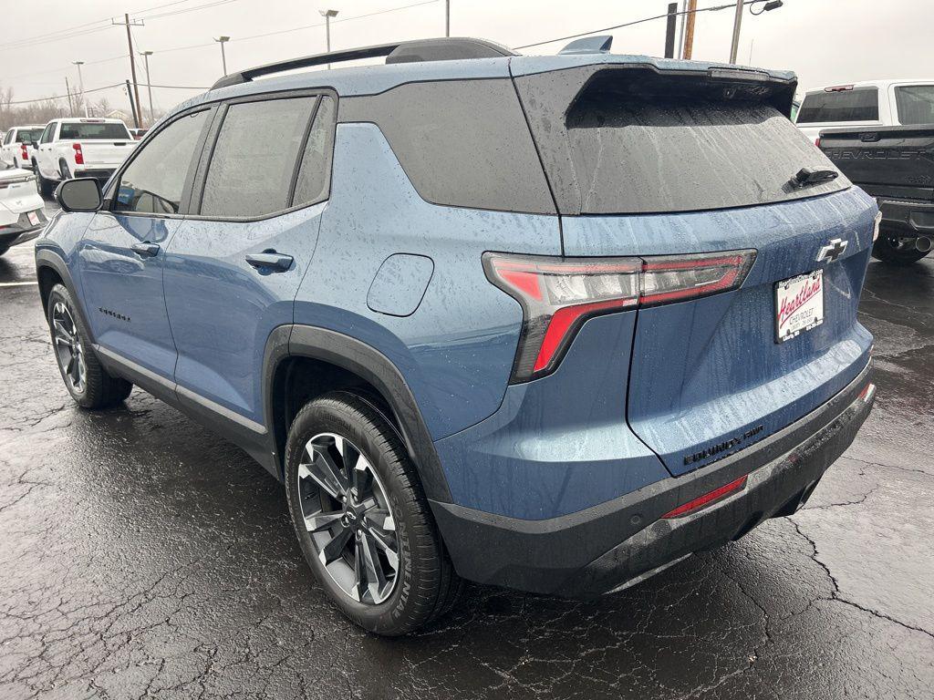 new 2026 Chevrolet Equinox car, priced at $41,609