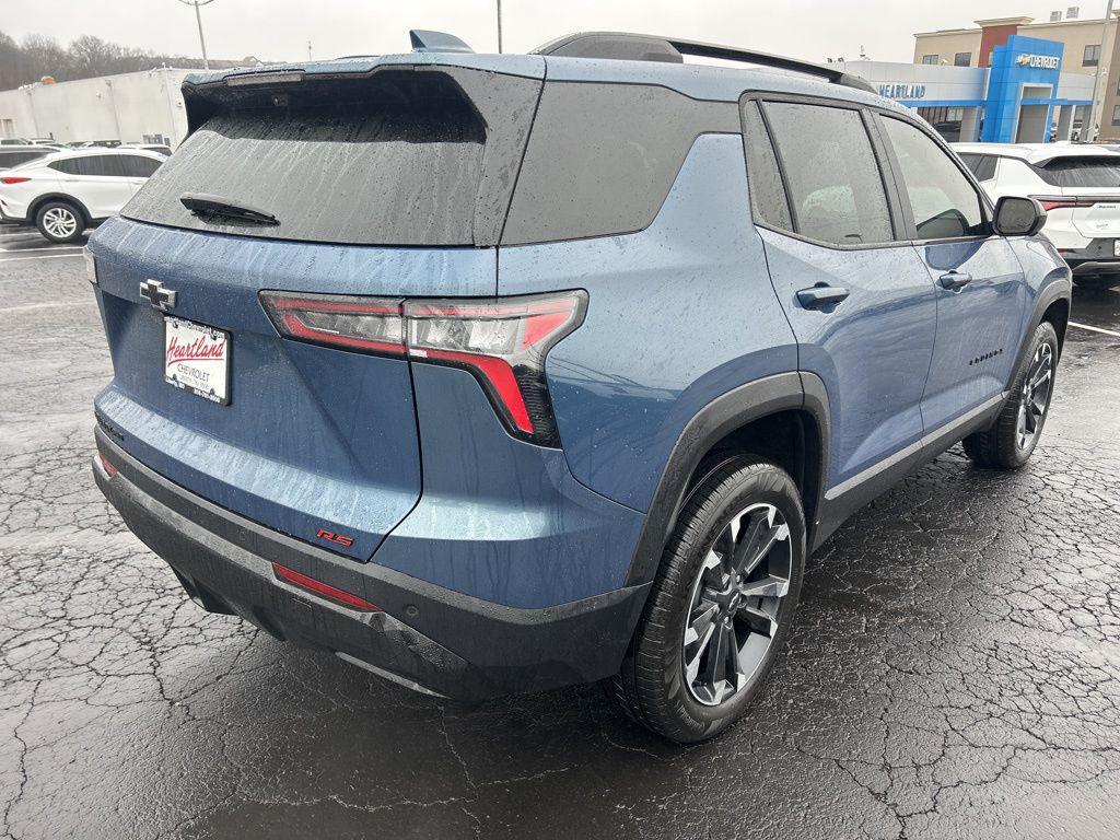 new 2026 Chevrolet Equinox car, priced at $41,609