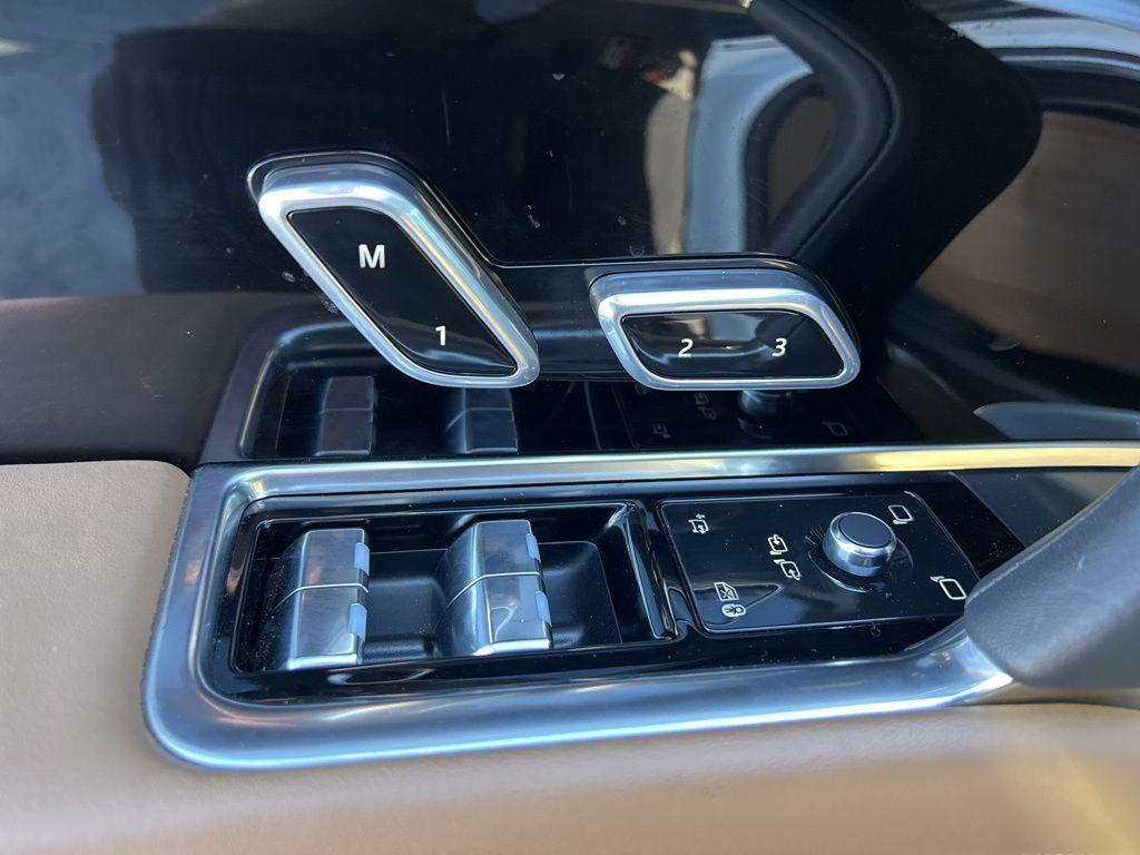 used 2025 Land Rover Range Rover car, priced at $110,608