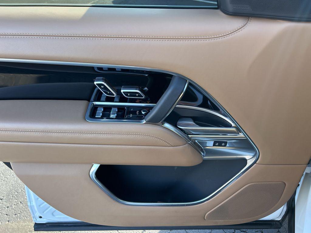 used 2025 Land Rover Range Rover car, priced at $110,608