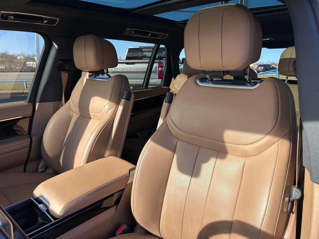 used 2025 Land Rover Range Rover car, priced at $110,608