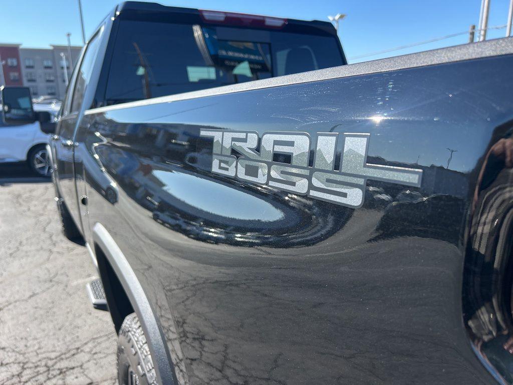 new 2026 Chevrolet Silverado 2500 car, priced at $74,670