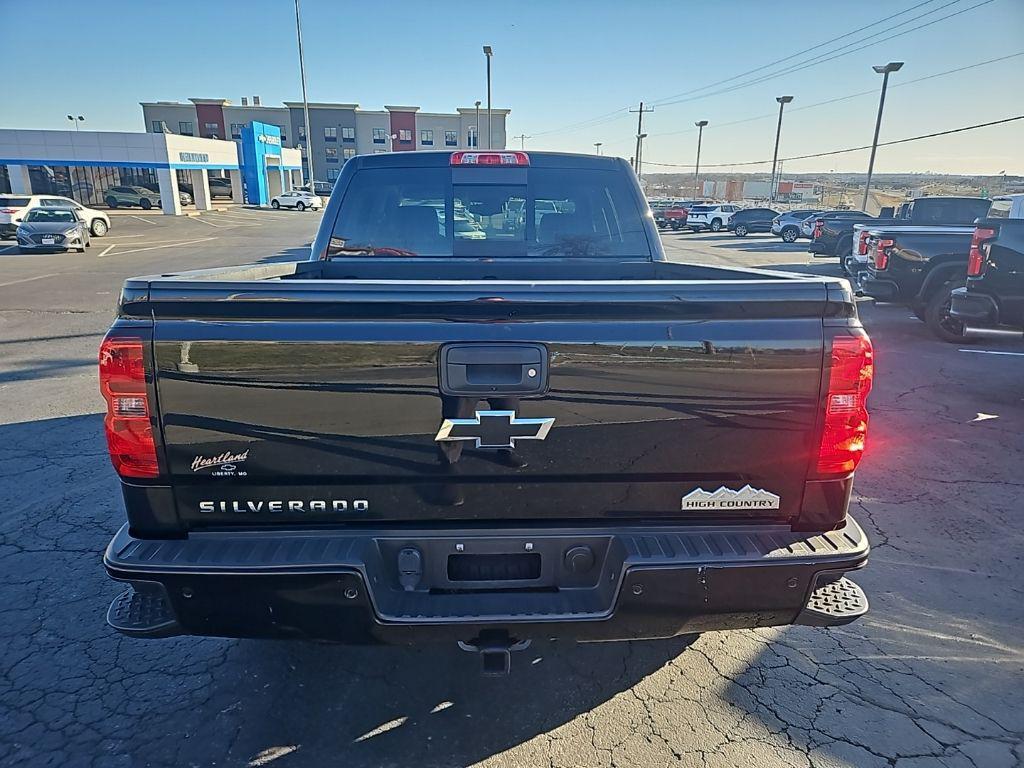 used 2015 Chevrolet Silverado 1500 car, priced at $26,187